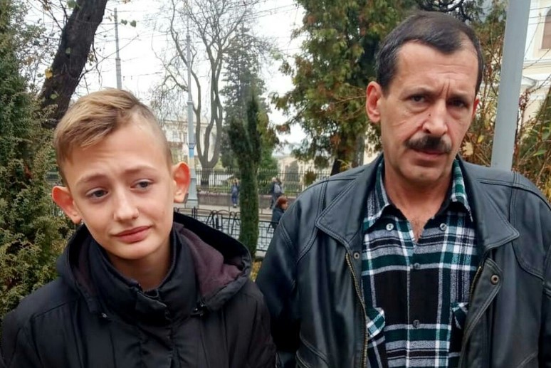 На Буковині розшукали зниклого 13-річного хлопця