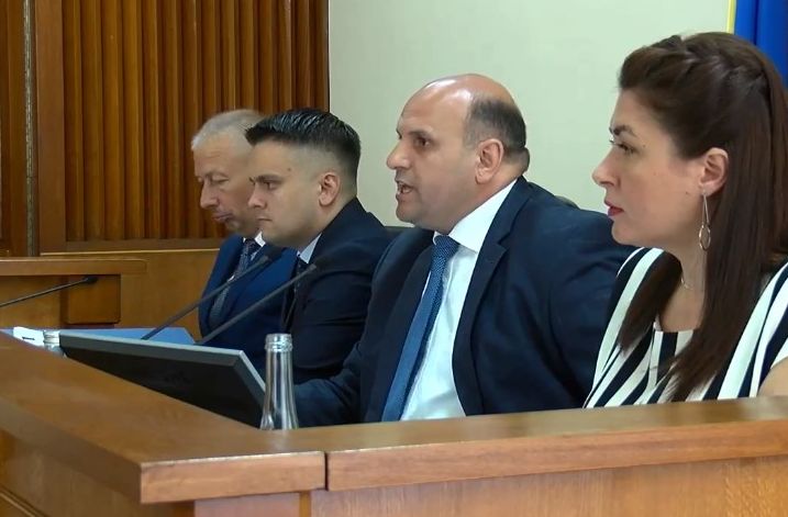 Голову облради Мунтяна підозрюють в отриманні хабара