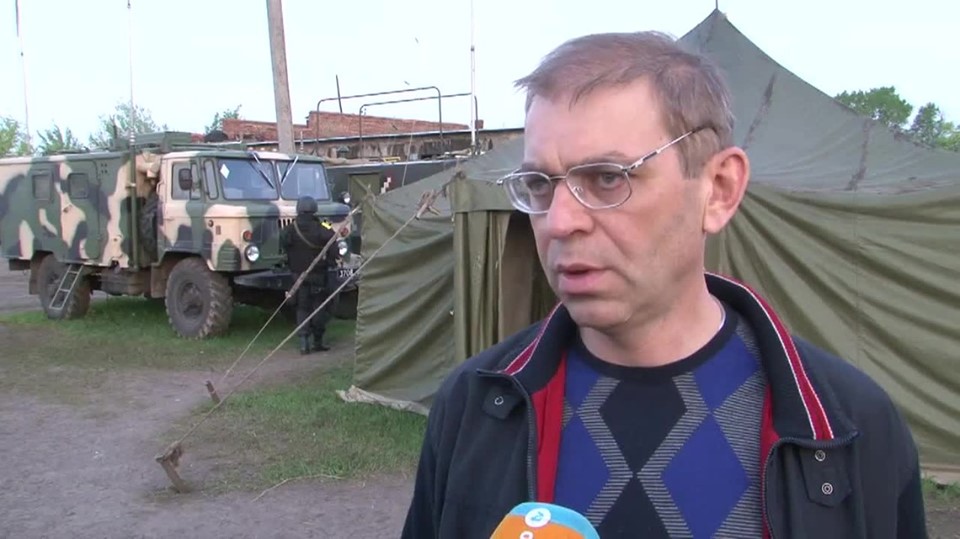 Пашинського “саджають” за перший бойовий наказ – Тетяна Чорновол