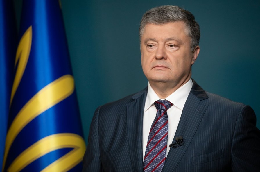 Порошенко порадив Зеленському не довіряти Путіну