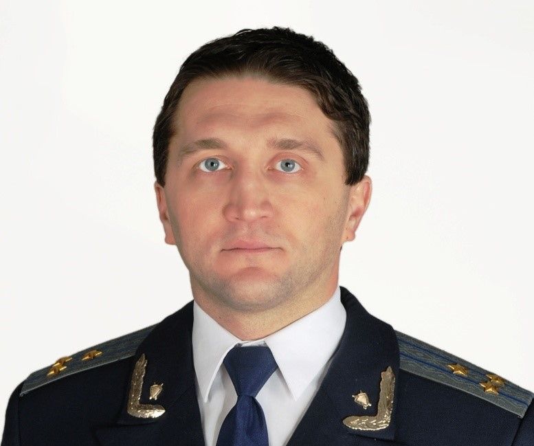 У Чернівцях сьогодні представили нового прокурора області