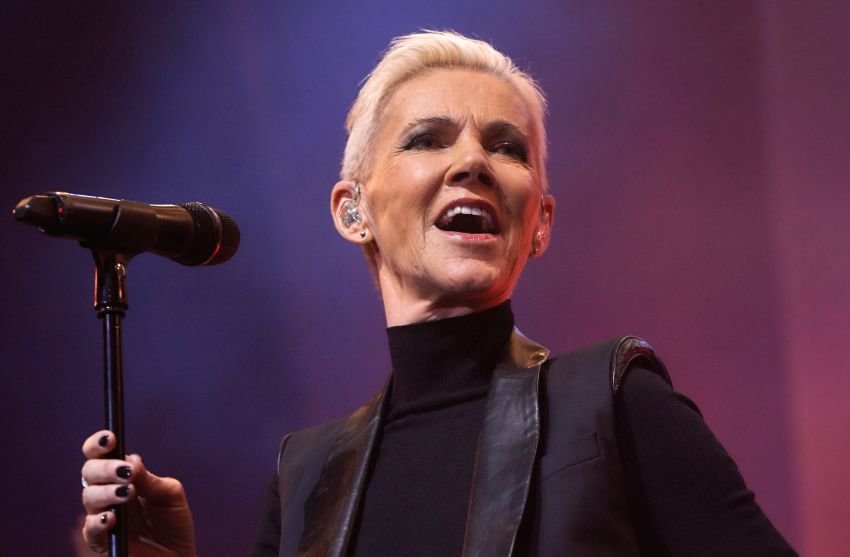 У Швеції померла солістка гурту Roxette