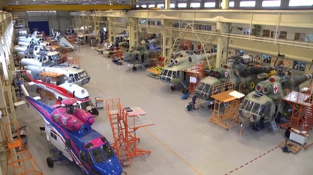 Українське авіапідприємство “Мотор Січ” продали Китаю