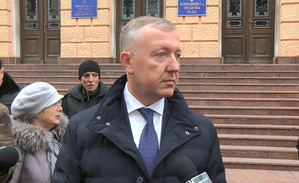 Осачук розповів про призначення своїх заступників