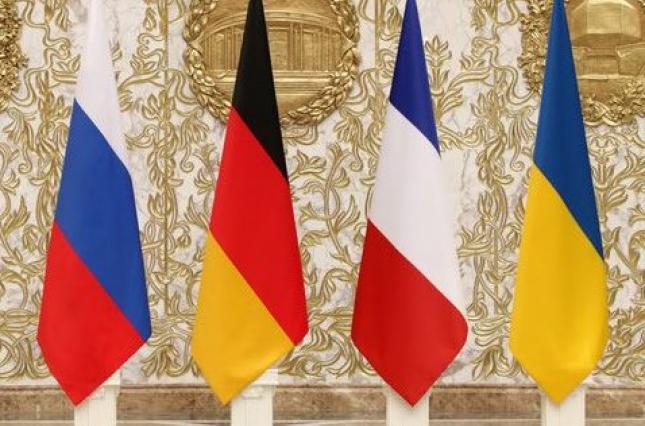 Сьогодні у Парижі пройде “нормандський саміт”