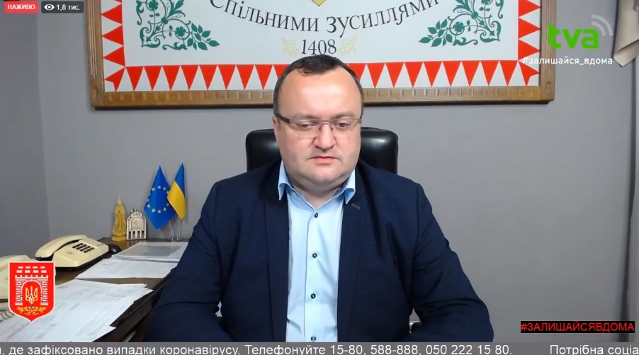 Каспрук: Дата відкриття садочків у Чернівцях поки невідома