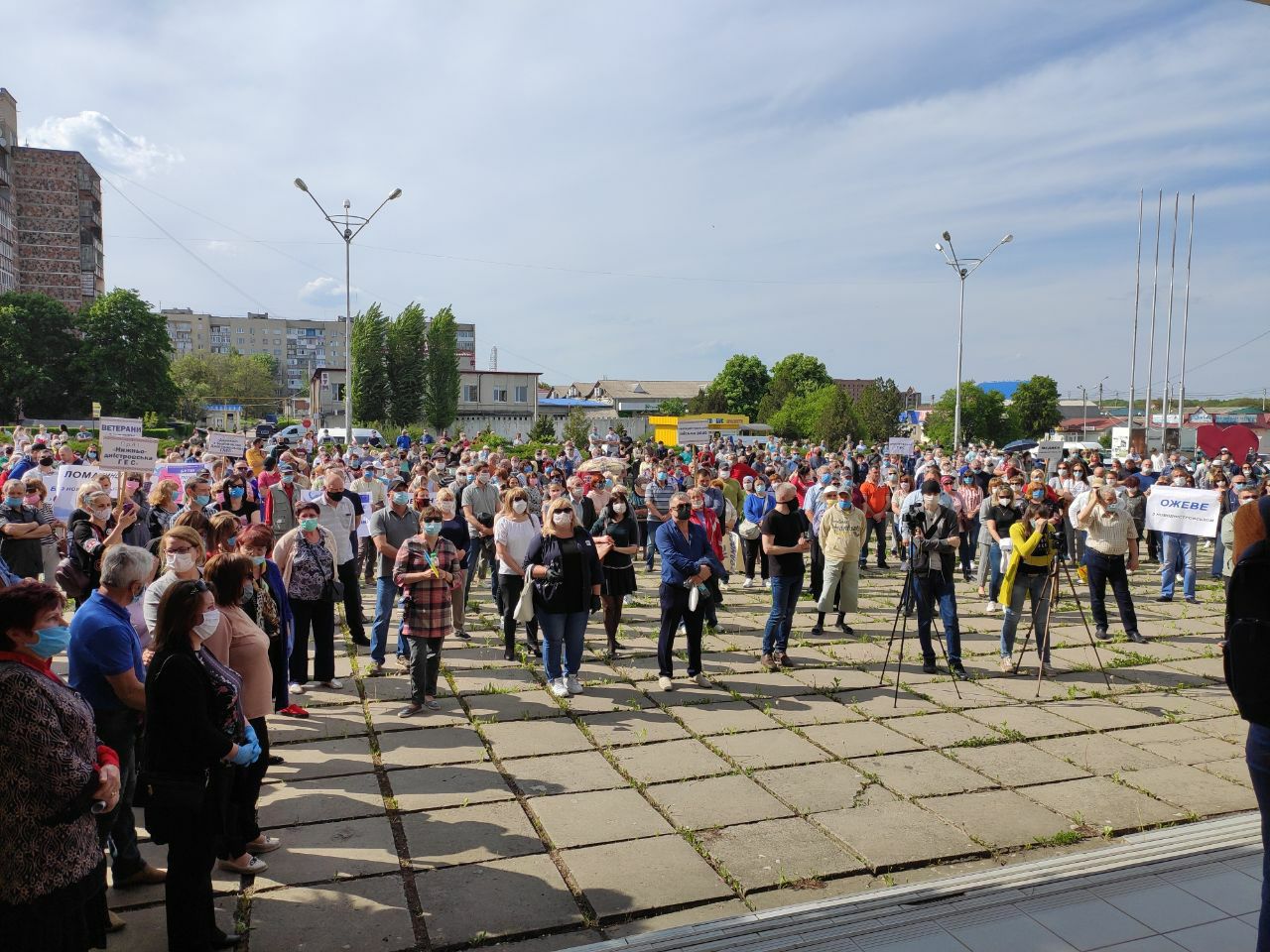 На Буковині “зґвалтували місцеве самоврядування”
