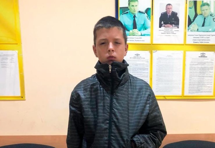УВАГА! Поліція розшукує малолітнього буковинця