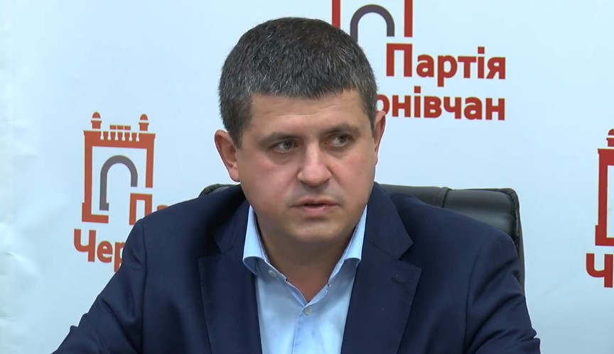 Максим Бурбак: Чернівчани втомились чекати «месію»