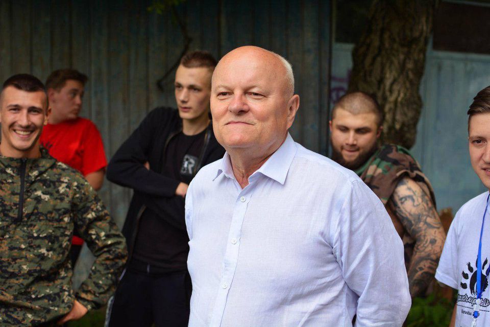 Від чернівчан нічого не приховаєш – Микола Федорук