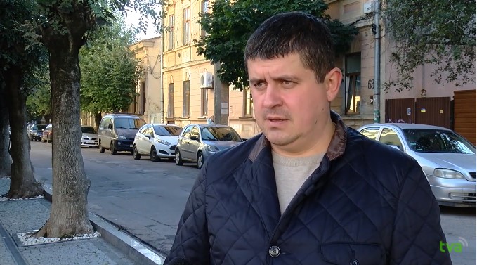 Максим Бурбак: Масштаби фальсифікацій на місцевих виборах у Чернівцях вражають