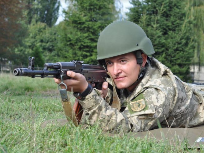 У Чернівецькій області відбулися навчальні збори територіальної оборони