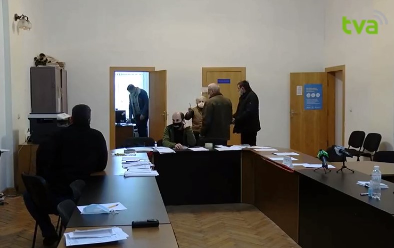 У Чернівецькій ТВК працює комісія з Центрвиборчкому