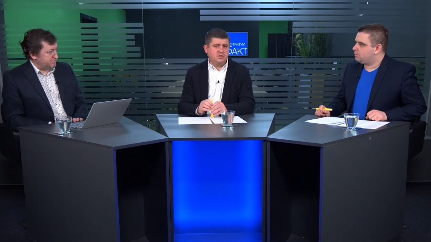 Максим Бурбак прокоментував перші рішення Чернівецької міськради