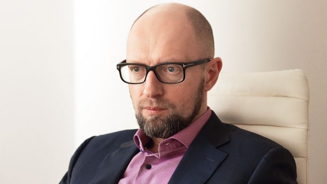 Арсеній Яценюк: Мінські домовленості Росією не виконувались і виконуватись не будуть