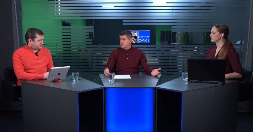 Керівництво держави і партії «Слуга народу» має дати оцінку санкціям проти свого однопартійця, – Максим Бурбак