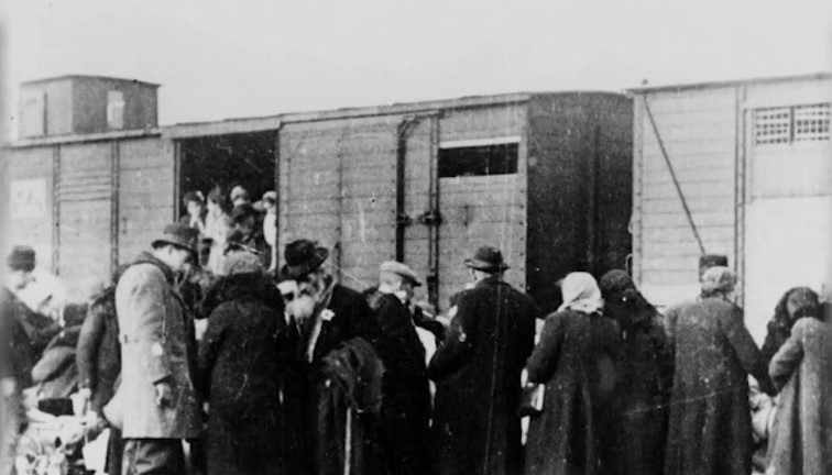 У Чернівцях презентували стрічку «Чернівецьке гетто 1941 – територія страждань та принижень»