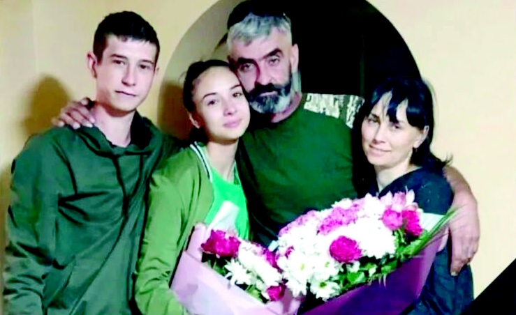А смерть чатувала на батьківщині…