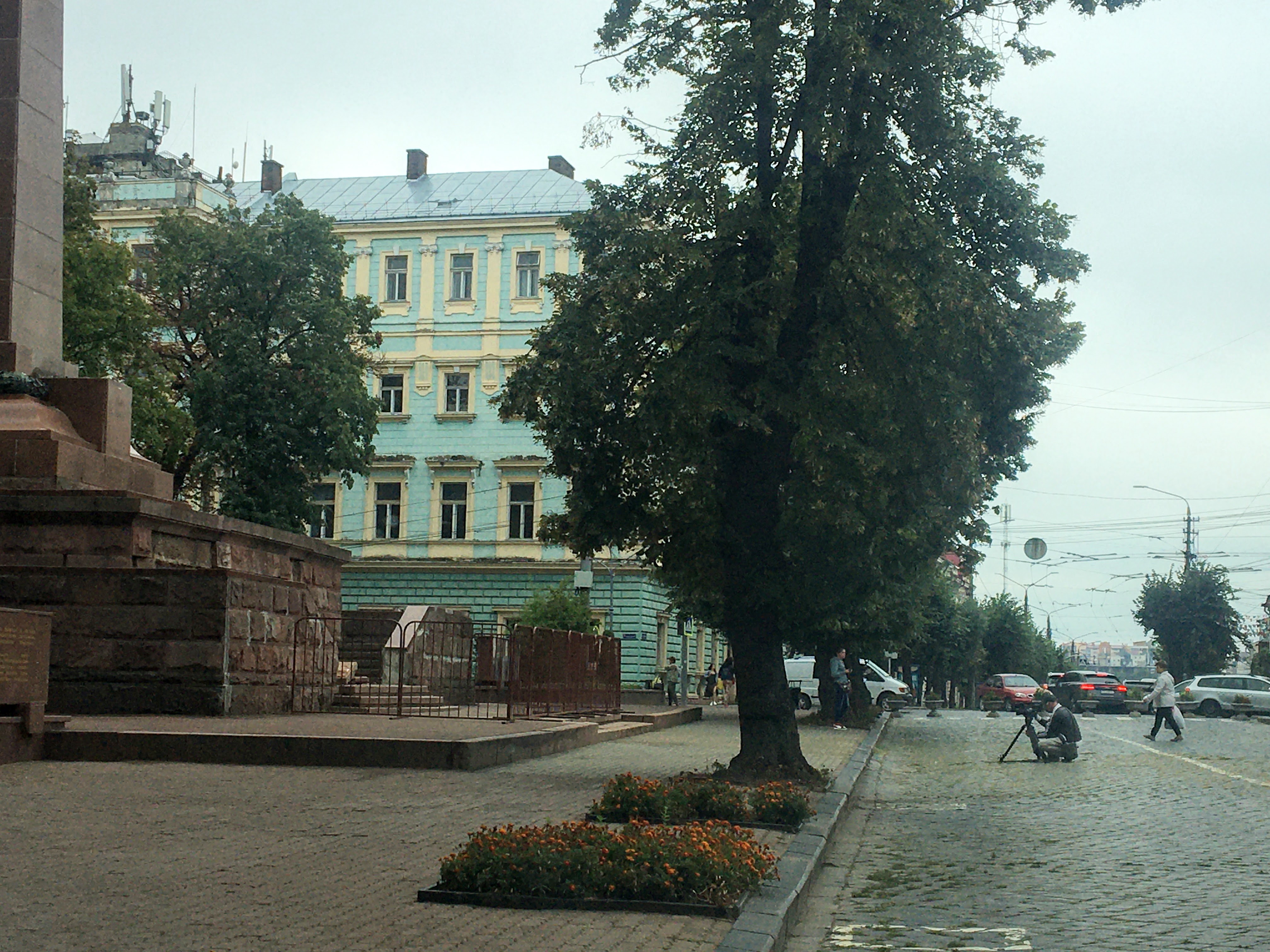 Рештки зруйнованої пам’яті