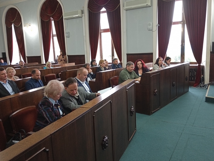 Приклад для сучасного саморядування