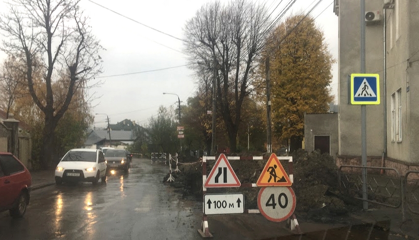 Два роки сидіння на бéрезі