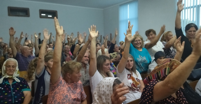 Вербівці – за ПЦУ