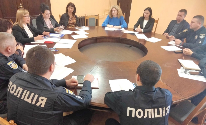 «Місток» профілактики безпеки 