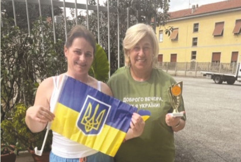Допомога від сеньйори Антонелли