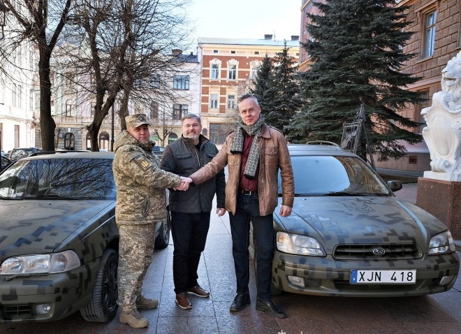 Вмираючи, пам’ятав  про Україну