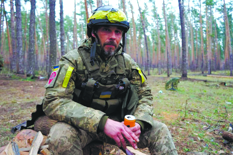Змінив відеокамеру на автомат
