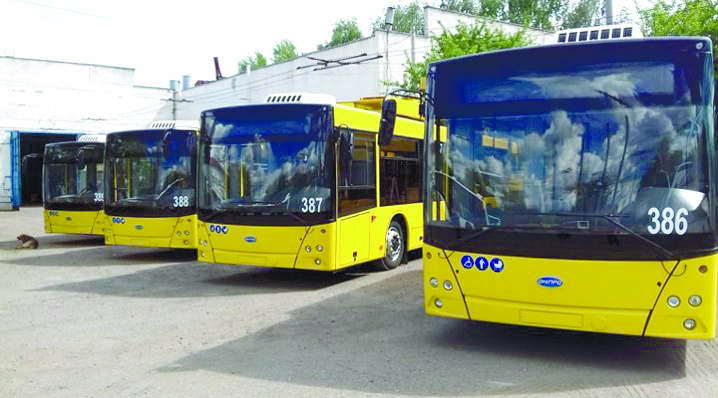Вчимося їздити, як у Європі