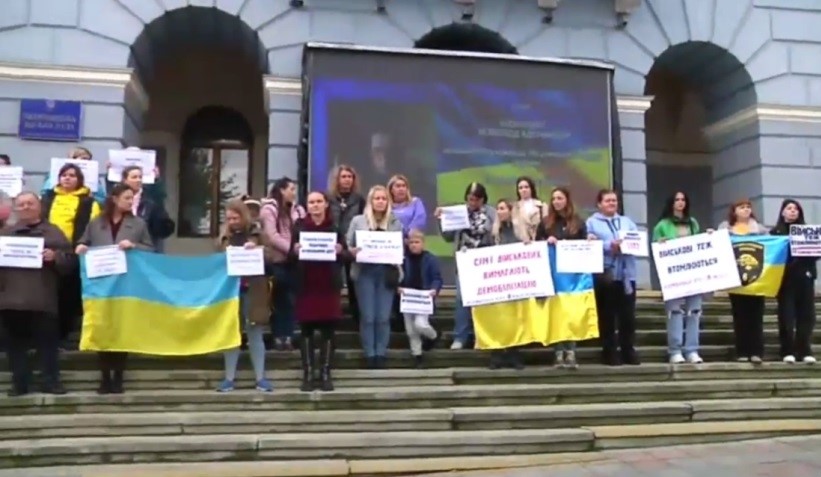 Захисникам потрібен відпочинок