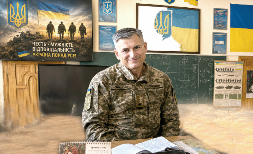 На війні головне – інтелект